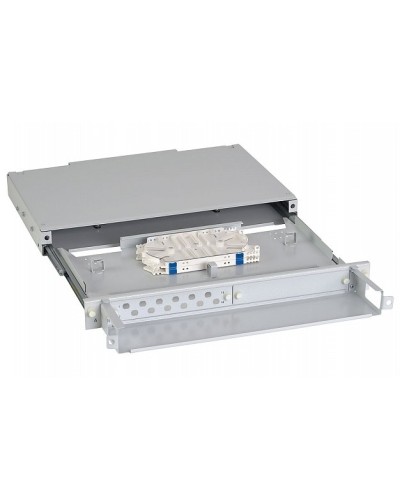 ШКОС-ВП-1U/2-12-FC/ST~-(корпус)~(130304-00009). Кросс оптический 19. ССД (Связьстройдеталь) в Нижнем Новгороде