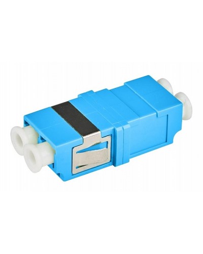 LC/UPC SM duplex (SC тип) бесфланцевый (130204-00038). Оптический проходной адаптер. ССД (Связьстройдеталь) в Нижнем Новгороде