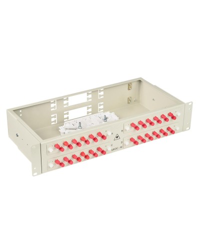 ШКОС-М-2U/4-48-FC/ST~48-FC/D/SM~48-FC/UPC (130303-01209). Кросс оптический 19. ССД (Связьстройдеталь) в Нижнем Новгороде