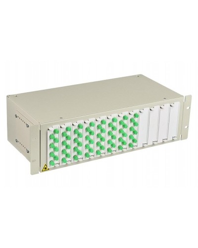 ШКОС-Л-3U/4-64-FC/ST~64-FC/D/APC~64-FC/APC (130308-00131). Кросс оптический 19. ССД (Связьстройдеталь) в Нижнем Новгороде