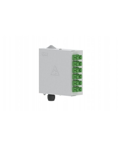 ШКОН-РМ/1-12-SC~12-SC/APC~12-SC/APC(130401-00086). Кросс оптический настенный. ССД (Связьстройдеталь) в Нижнем Новгороде