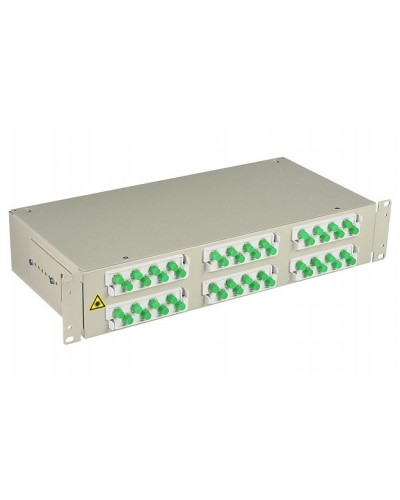 ШКОС-Л-2U/4-48-FC/ST~48-FC/D/APC~48-FC/APC (130308-00119). Кросс оптический 19. ССД (Связьстройдеталь) в Нижнем Новгороде
