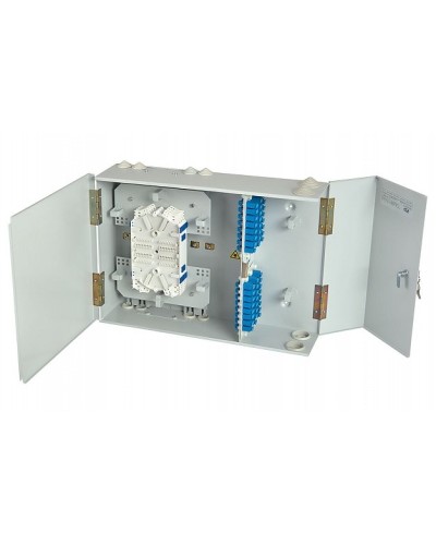ШКОН-МА/4-48-SC~48-SC/SM~48-SC/UPC(130404-02032). Кросс оптический настенный. ССД (Связьстройдеталь) в Нижнем Новгороде