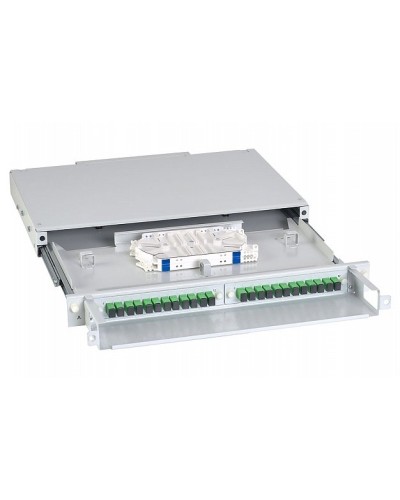 ШКОС-ВП-1U/2-24-SC~24-SC/APC~24-SC/APC(130304-00903). Кросс оптический 19. ССД (Связьстройдеталь) в Нижнем Новгороде