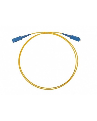 ШОС-SM/2.0мм-SC/UPC-SC/UPC-1.5м (130202-00028). Патч-корд оптический. ССД (Связьстройдеталь) в Нижнем Новгороде
