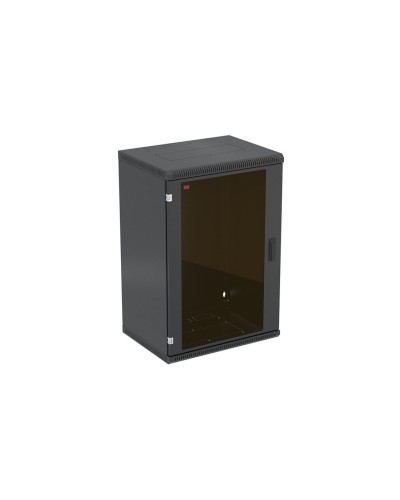 ШТ-НСр-18U-600-650-С-Ч (130411-01847). Шкаф телекоммуникационный 19 настенный 18U. ССД (Связьстройдеталь) в Нижнем Новгороде