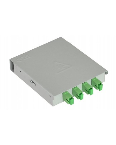 ШКОН-Р/1-4-SC~4-SC/APC~4-SC/APC(130401-00014). Кросс оптический настенный. ССД (Связьстройдеталь) в Нижнем Новгороде