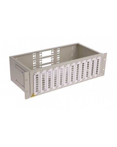 ШКОС-Л-3U/4-96-FC/ST/SC/LC~-(корпус)~ (130308-00042). Кросс оптический 19. ССД (Связьстройдеталь) в Нижнем Новгороде
