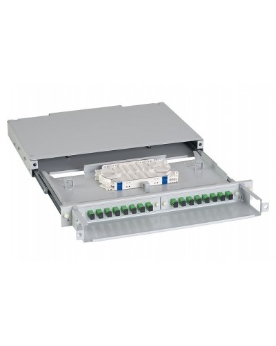 ШКОС-ВП-1U/2-16-SC~16-SC/APC~16-SC/APC(130304-00902). Кросс оптический 19. ССД (Связьстройдеталь) в Нижнем Новгороде