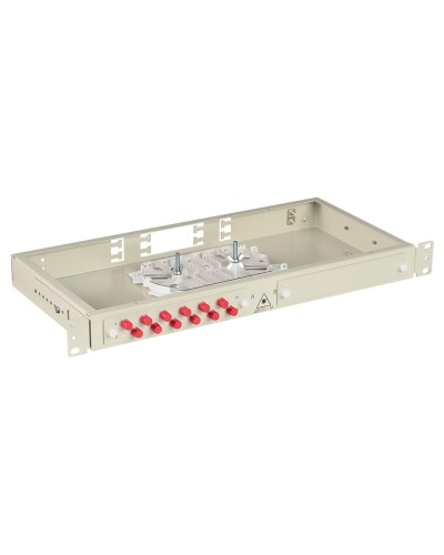 ШКОС-М-1U/2-12-FC/ST~12-FC/D/SM~12-FC/UPC (130303-01211). Кросс оптический 19. ССД (Связьстройдеталь) в Нижнем Новгороде