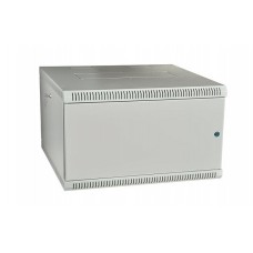ШТ-НСрМ-15U-600-550-М (130411-00832). Шкаф настенный разборный со съемными боковыми стенками 19, 15U. ССД (Связьстройдеталь)