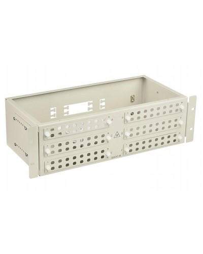 ШКОС-М-3U/6-96-FC/ST~-(корпус)~(130303-02317). Кросс оптический 19. ССД (Связьстройдеталь) в Нижнем Новгороде