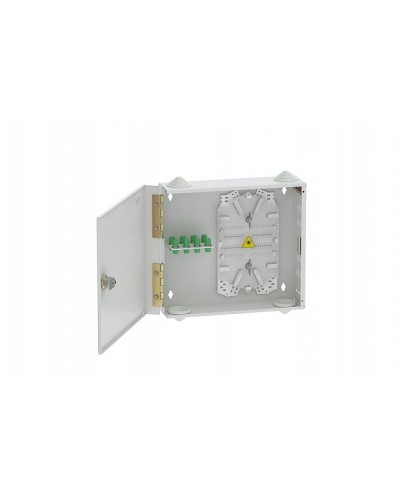 ШКОН-УМ/2-8-FC/ST~8-FC/D/APC~8-FC/APC(130404-02100). Кросс оптический настенный. ССД (Связьстройдеталь) в Нижнем Новгороде