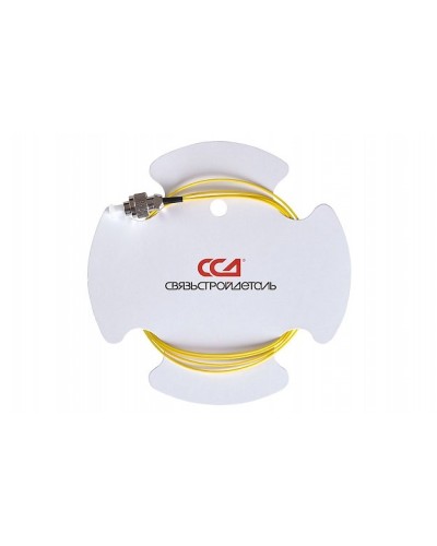 ШОС-SM/0.9 мм-FC/UPC-p/t -1.0м (130201-02539). Пигтейл оптический. ССД (Связьстройдеталь) в Нижнем Новгороде