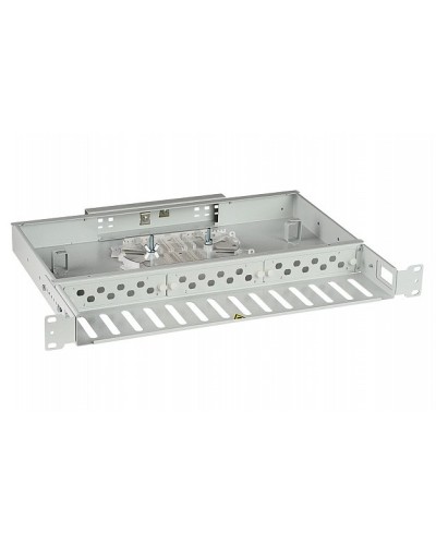ШКОС-С-1U/2-24-FC/ST~-(корпус)~(130301-00017). Кросс оптический 19. ССД (Связьстройдеталь) в Нижнем Новгороде