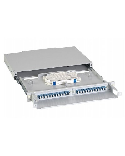 ШКОС-ВП-1U/2-48-LC~48-LC/SM~48-LC/UPC(130304-00980). Кросс оптический 19. ССД (Связьстройдеталь) в Нижнем Новгороде