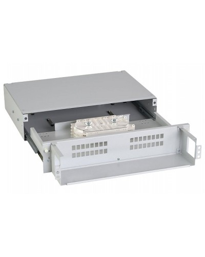 ШКОС-ВП-2U/4-32-SC~-(корпус)~(130304-00023). Кросс оптический 19. ССД (Связьстройдеталь) в Нижнем Новгороде