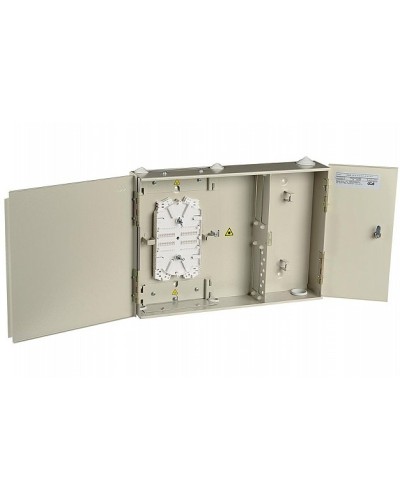 ШКОН-СТ/2-8-FC/ST~-(корпус)~(130405-00001). Кросс оптический настенный. ССД (Связьстройдеталь) в Нижнем Новгороде