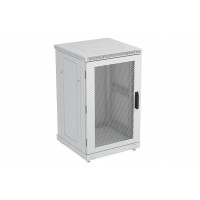 ШТ-НП-18U-600-1000-П (130411-00500). Шкаф напольный 19, 18U. ССД (Связьстройдеталь)