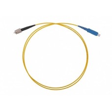 ШОС-SM/2.0мм-FC/UPC-SC/UPC-1.0м (130202-03044). Патч-корд оптический. ССД (Связьстройдеталь)
