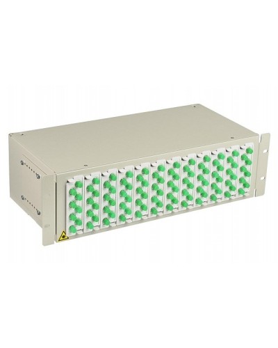 ШКОС-Л-3U/4-96-FC/ST~96-FC/D/APC~96-FC/APC (130308-00135). Кросс оптический 19. ССД (Связьстройдеталь) в Нижнем Новгороде