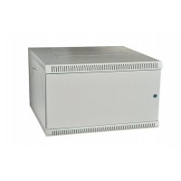 ШТ-НСрМ-12U-600-450-М (130411-00797). Шкаф настенный разборный со съемными боковыми стенками 19, 12U. ССД (Связьстройдеталь)