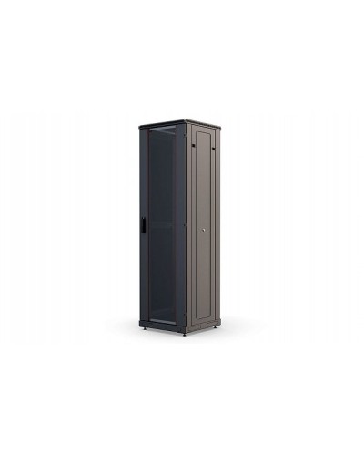 ШТ-НП-М-42U-600-800-С-Ч (130411-01049). Шкаф телекоммуникационный 19 напольный 42U. ССД (Связьстройдеталь) в Нижнем Новгороде
