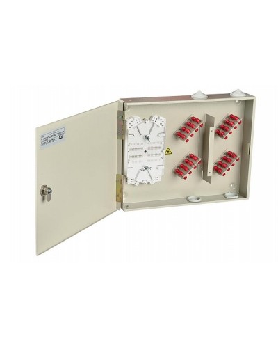 ШКОН-У/1-32-FC/ST~32-FC/D/SM~32-FC/UPC(130404-00130). Кросс оптический настенный. ССД (Связьстройдеталь) в Нижнем Новгороде