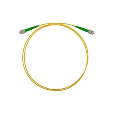ШОС-SM/2.0мм-FC/APC-FC/APC-1.0м (130202-03460). Патч-корд оптический. ССД (Связьстройдеталь)