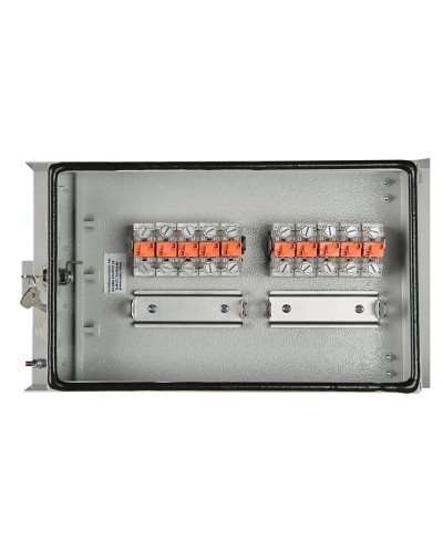 ЯК-ПМ-40/20 (120911-00145). Ящик кабельный ЯК-ПМ-40/20, 20 модулей МВТ-1Н. ССД (Связьстройдеталь) в Нижнем Новгороде