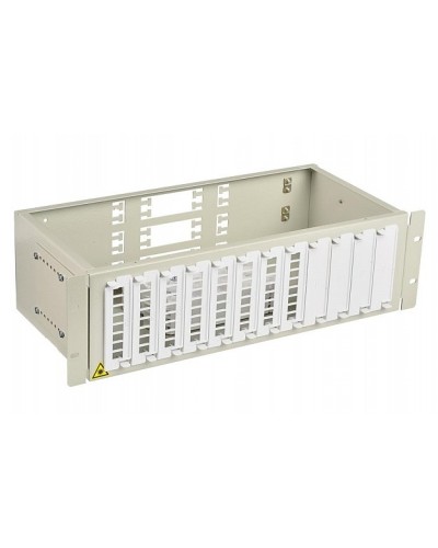 ШКОС-Л-3U/4-64-FC/ST/SC/LC~-(корпус)~ (130308-00051). Кросс оптический 19. ССД (Связьстройдеталь) в Нижнем Новгороде