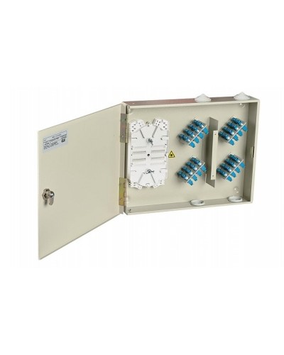 ШКОН-У/1-32-SC~32-SC/SM~32-SC/UPC(130404-00125). Кросс оптический настенный. ССД (Связьстройдеталь) в Нижнем Новгороде