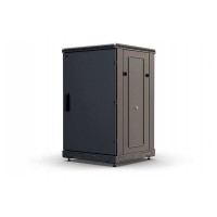 ШТ-НП-М-18U-600-1000-М-Ч (130411-01184). Шкаф напольный 19, 18U. ССД (Связьстройдеталь)