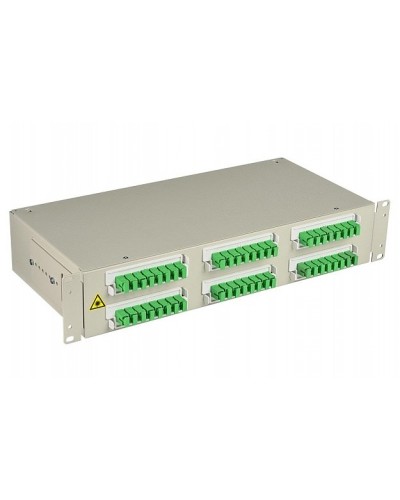 ШКОС-Л-2U/4-48-SC~48-SC/APC~48-SC/APC (130308-00117). Кросс оптический 19. ССД (Связьстройдеталь) в Нижнем Новгороде