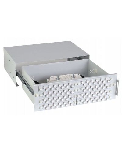 ШКОС-ВП-3U/4-96-FC/ST~96-FC/D/SM~96-FC/UPC(130304-01051). Кросс оптический 19. ССД (Связьстройдеталь) в Нижнем Новгороде