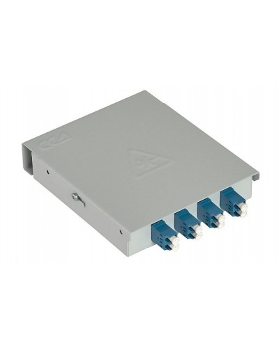 ШКОН-Р/1-8-LC~8-LC/SM~8-LC/UPC(130401-00049). Кросс оптический настенный. ССД (Связьстройдеталь) в Нижнем Новгороде