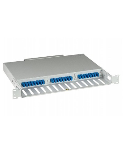 ШКОС-С-1U/2-24-SC~24-SC/SM~24-SC/UPC(130301-02225). Кросс оптический 19. ССД (Связьстройдеталь) в Нижнем Новгороде