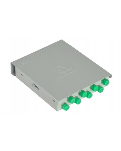 ШКОН-Р/1-8-FC/ST~8-FC/D/APC~8-FC/APC(130401-00071). Кросс оптический настенный. ССД (Связьстройдеталь) в Нижнем Новгороде