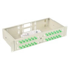 ШКОС-М-2U/4-48-FC/ST~48-FC/D/APC~48-FC/APC (130303-02081). Кросс оптический 19. ССД (Связьстройдеталь)