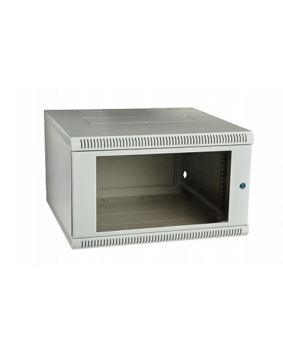 ШТ-НСр-18U-600-450-С (130411-00649). Шкаф настенный разборный 19, 18U. ССД (Связьстройдеталь) в Нижнем Новгороде