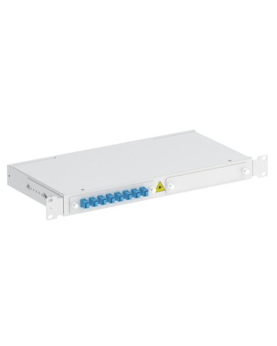 ШКОС-М-1U/2-8-SC~8-SC/SM~8-SC/UPC (130303-01203). Кросс оптический 19. ССД (Связьстройдеталь) в Нижнем Новгороде