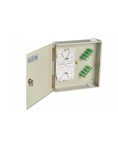 ШКОН-У/1-16-FC/ST~16-FC/D/APC~16-FC/APC(130404-00132). Кросс оптический настенный. ССД (Связьстройдеталь) в Нижнем Новгороде