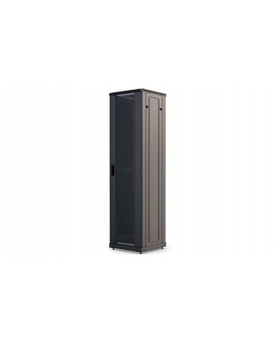 ШТ-НП-М-47U-600-800-C-Ч (130411-01163). Шкаф телекоммуникационный 19 напольный 47U. ССД (Связьстройдеталь) в Нижнем Новгороде