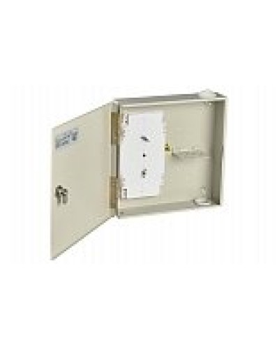 ШКОН-У/1-8-FC/ST~-(корпус)~(130404-00001). Кросс оптический настенный. ССД (Связьстройдеталь) в Нижнем Новгороде