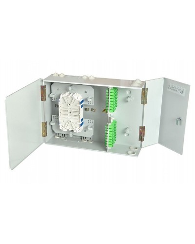 ШКОН-МА/4-48-SC~48-SC/APC~48-SC/APC(130404-00148). Кросс оптический настенный. ССД (Связьстройдеталь) в Нижнем Новгороде
