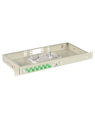 ШКОС-М-1U/2-12-FC/ST~12-FC/D/APC~12-FC/APC (130303-02055). Кросс оптический 19. ССД (Связьстройдеталь) в Нижнем Новгороде