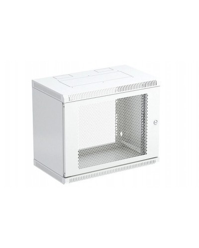 ШТ-НСр-9U-600-450-П (130411-00642). Шкаф настенный разборный 19, 9U. ССД (Связьстройдеталь) в Нижнем Новгороде