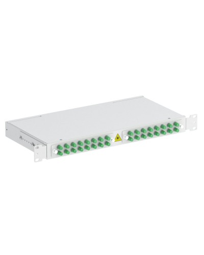 ШКОС-М-1U/2-32-FC/ST~32-FC/D/APC~32-FC/APC (130303-02315). Кросс оптический 19. ССД (Связьстройдеталь) в Нижнем Новгороде