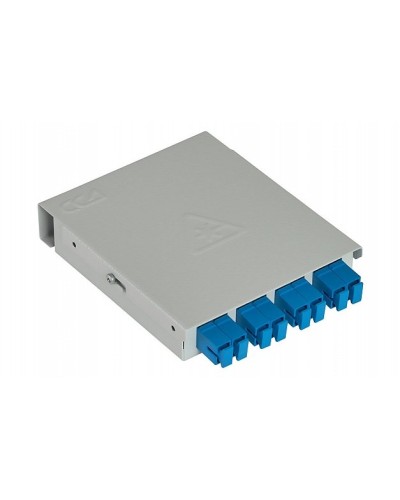 ШКОН-Р/1-8-SC~8-SC/SM~8-SC/UPC(130401-00064). Кросс оптический настенный. ССД (Связьстройдеталь) в Нижнем Новгороде
