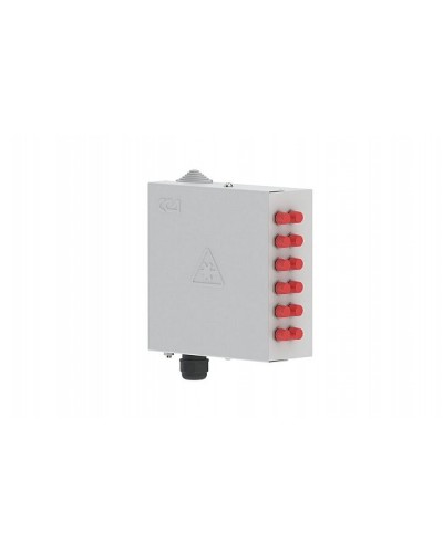 ШКОН-РМ/1-12-FC/ST~12-FC/D/SM~12-FC/UPC(130401-00089). Кросс оптический настенный. ССД (Связьстройдеталь) в Нижнем Новгороде